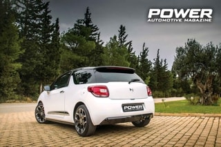 DS3 1.6THP Hybrid Turbo 240Ps